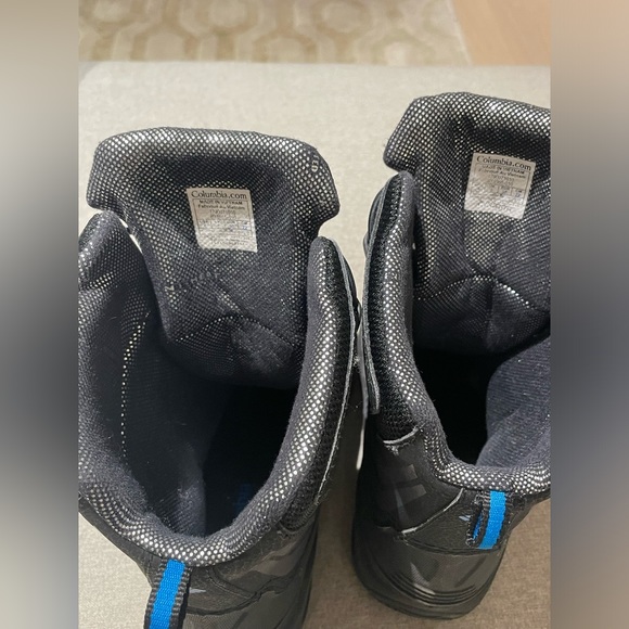 Columbia snow boots - Picture 3 of 4